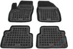 Rezaw-Plast Ford C-Max 2003-2010 Rezaw-Plast méretpontos gumiszőnyeg szett (200612_2659_ah)