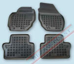 Rezaw-Plast Volvo S80 2006-2016 Rezaw-Plast méretpontos gumiszőnyeg szett (200406_40_ah)