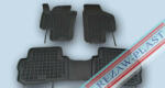 Rezaw-Plast VW Sharan 2010-2022 (5 személyes) Rezaw-Plast méretpontos gumiszőnyeg szett (200112A_5036_ah)