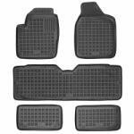 Rezaw-Plast Ford Galaxy 1995-2006 (7 személyes) Rezaw-Plast méretpontos gumiszőnyeg szett (200103_5_ah)