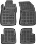 Rezaw-Plast Citroen C3 2017- Rezaw-Plast méretpontos gumiszőnyeg szett (201230_14324_ah)