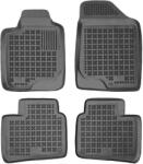 Rezaw-Plast Kia Magentis 2010-2015 Rezaw-Plast méretpontos gumiszőnyeg szett (201015_3420_ah)
