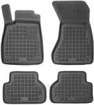 Rezaw-Plast Audi A4 2016- Rezaw-Plast méretpontos gumiszőnyeg szett (200319_11796_ah)