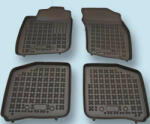 Rezaw-Plast Volvo S40 1995-2004 Rezaw-Plast méretpontos gumiszőnyeg szett (200401_31_ah)
