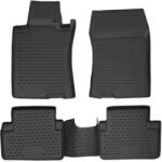 Novline Honda Accord 2008-2012 Novline méretpontos gumiszőnyeg szett (18-02-210k_5068_ah)