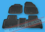 Rezaw-Plast Renault Scenic 2003-2009 Rezaw-Plast méretpontos gumiszőnyeg szett (201904_159_ah)