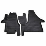 Novline VW Transporter T5 2003- / VW Transporter T6 2015- (első, 3 személyes) Novline méretpontos gumiszőnyeg (51-11-210_7291_ah)