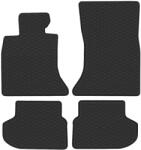 Geyer & Hosaja BMW 5 2013-2017 (F10, F11) Geyer & Hosaja méretpontos gumiszőnyeg szett (886-4C_17806_ah)