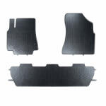 Geyer & Hosaja Citroen Berlingo 2008-2018 (5 személyes) Geyer & Hosaja méretpontos gumiszőnyeg szett (845-3C_13506_ah)