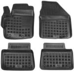 Rezaw-Plast Mazda 2 2022- Rezaw-Plast méretpontos gumiszőnyeg szett (201441_33655_ah)