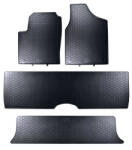 Geyer & Hosaja Ford Galaxy 1995-2006 (7 személyes) Geyer & Hosaja méretpontos gumiszőnyeg szett (820-4C_15636_ah)