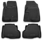 Novline Chevrolet Captiva 2006-2015 Novline méretpontos gumiszőnyeg szett (37-18-210k_31865_ah)
