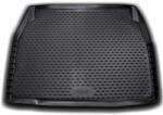 Novline Mercedes E-Classe W210 1995-2002 (sedan, avantgard) Novline méretpontos csomagtértálca (34-37-B10_5157_ah)