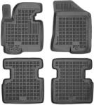 Rezaw-Plast Kia Sportage 2010-2016 Rezaw-Plast méretpontos gumiszőnyeg szett (201012_3321_ah)