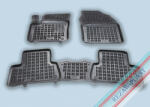 Rezaw-Plast Toyota C-HR 2016- Rezaw-Plast méretpontos gumiszőnyeg szett (201433_16685_ah)