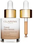 Clarins Tonizáló arcszérum - Clarins Tinted Oleo-Serum Healthy-Glow And Nourishing Skin Tint 02.5
