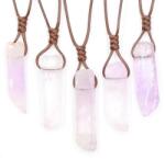  Colorful Stone Nyakék-VilágosLila