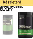 Optimum Nutrition Creatine Powder 634g Unflavored (Natúr)