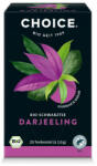 Choice BIO CHOICE® Darjeeling fekete tea 40g 20 filter