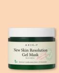 AXIS-Y Nyugtató géles arcmaszk New Skin Resolution Gel Mask - 100 ml