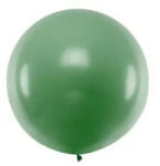 Partydeco Lufi 1m-es léggömb, Sötétzöld (LUFI980921)