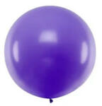 Partydeco Lufi 1m-es léggömb, Lila (LUFI185062)