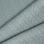 Takoy Kötött anyag / jacquard csavart mintás szürkéskék