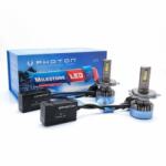 PHOTON Kit becuri led MILESTONE H4/H19 LIMITED EDITION (ML2654 - PHOTON)