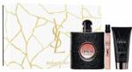 Yves Saint Laurent Parfumerie Femei Black Opium Eau De Parfum & Body Lotion Gift Set ă