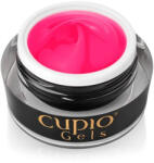 Cupio Pastel Neon Builder Gel - Flirty Pink 15ml