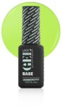 2M BEAUTY Oja semipermanenta GELlack 2M Flexible Neon Base Nr. 02