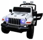 R-Sport Masinuta electrica cu telecomanda cu baterii si functie de balansare, Jeep X10 TS-159, 2-5 ani, R-Sport