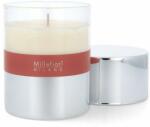 Millefiori Lumânare aromată - Millefiori Milano Vanilla & Wood Scented Candle 380 g