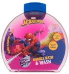 Marvel Spiderman Bubble Bath & Wash spumă de baie 300 ml pentru copii