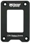 Thermal Grizzly Контактна рамка Thermal Grizzly CPU Contact Frame, За LGA 1700, Алуминий, Черен (TG-CF-i13G) - megamag