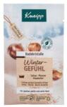 Kneipp Winter Feeling Saffron, Chestnut and Shea Butter Fürdősó 60 g nőknek