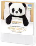Dream On Protector de saltea Dream On - Terry Bamboo, 60 x 120 cm (5000058)