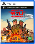 Microids Operation Wolf Returns First Mission VR2 [Rescue Edition] (PS5)
