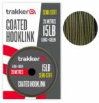 Trakker Semi Stiff Coated Hooklink bevonatos előkezsinór 35lb (227411)