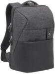 RIVACASE Notebook hátizsák, 15, 6", MacBook Pro és Ultrabook, RIVACASE "Lantau 8861", sötétszürke (NTRL8861G) - fapadospatron