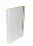  Füzetbox A/4 30 mm gerinccel fehér (p2090-0311)