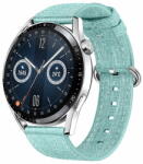 BStrap Denim szíj Huawei Watch GT/GT2 46mm, light green