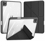 Dux Ducis Magi - Samrt Case ceruza tárolásával iPad Pro 11 (2018/2020/2021/2022) fekete