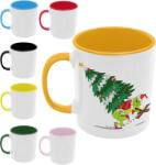  Ellopott karácsony - Színes Bögre (653585)