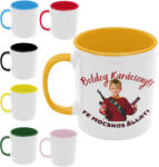  Reszkessetek Betörők - Színes Bögre (639293)