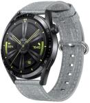  BStrap Denim szíj Huawei Watch GT3 42mm, gray