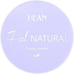 Hean Pudra de fixare Feel Natural Hean, 01 Bej, 10 g