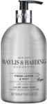 Baylis & Harding Sapun lichid pentru maini cu Lamaie si Menta Baylis Harding, 500 ml