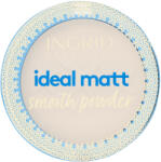 Ingrid Cosmetics Pudra matifianta Ideal Matt Ingrid Cosmetics, 03 Bej inchis, 8 g
