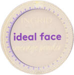 INGRID Cosmetics Pudra corectoare Ideal Face Ingrid Cosmetics, 01 Bej deschis, 8 g